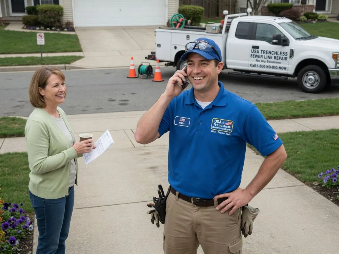 Sewer Line Repair Spindale, NC FAQs